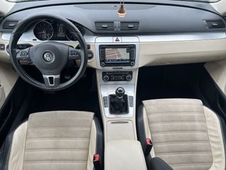 Volkswagen Passat CC 2008 AVERIADO
