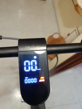 Patinete Eléctrico CECOTEC BONGO XL MODELO "D"