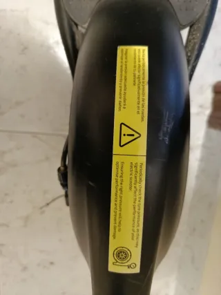 Patinete Eléctrico CECOTEC BONGO XL MODELO "D"