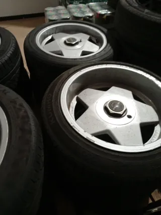 Llantas Borbet 16 Pulgadas