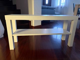 Consolle bianca moderna