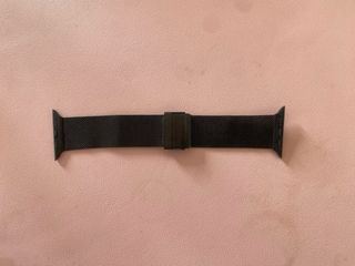 Cinturino Maglia Milano iWatch 44mm Nero
