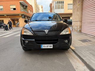 SsangYong Kyron 2.0 Xdi – 4x4 – 2007 – 274.000 km