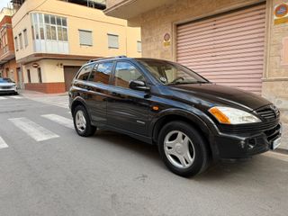 SsangYong Kyron 2.0 Xdi – 4x4 – 2007 – 274.000 km