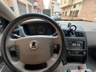 SsangYong Kyron 2.0 Xdi – 4x4 – 2007 – 274.000 km