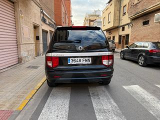 SsangYong Kyron 2.0 Xdi – 4x4 – 2007 – 274.000 km