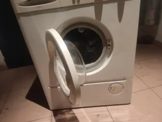 Lavadora Corbero Blanca