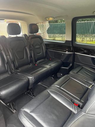 Mercedes-Benz Clase V 2019