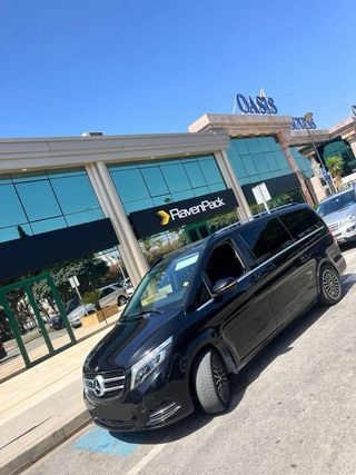 Mercedes-Benz Clase V 2019