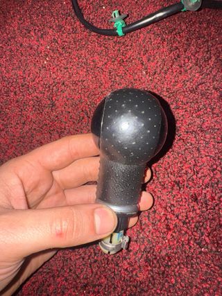 Manípulo mudanças Cupra Leon 1P1