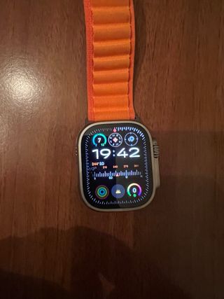 Apple Watch Ultra 49mm GPS