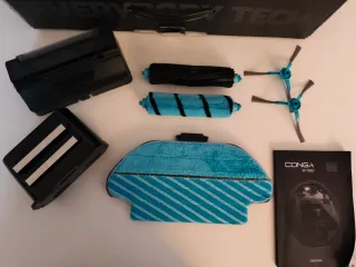 Conga 3790 Cecotec Robot Aspirador