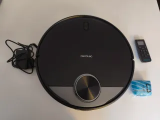 Conga 3790 Cecotec Robot Aspirador