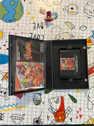 Talespin Sega Mega Drive
