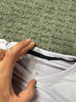 ¡¡OFERTA!! Talla M Camiseta Nike Manga Larga