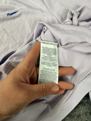 ¡¡OFERTA!! Talla M Camiseta Nike Manga Larga