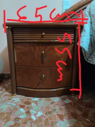 Muebles de habitacion completa