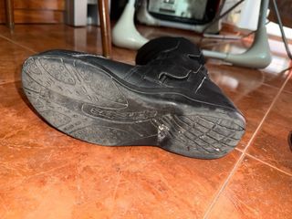 Botas Alpinestars Negras Moto Talla 42