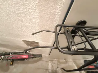 Portabultos y guardabarros bici 26-29 todos nuevos