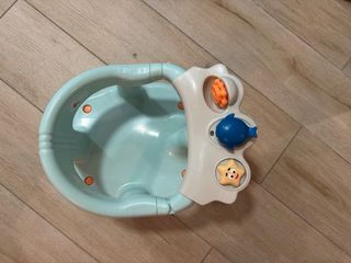 Asiento de baño para bebé - Olmitos