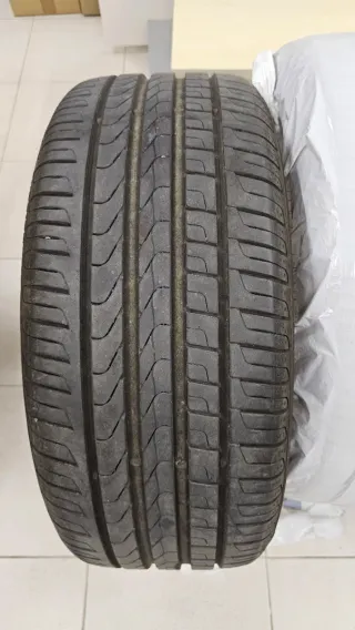 4 neumáticos 235/40 R19 96W Cinturato P7 Pirelli