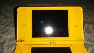 Nintendo DSi Amarilla leer