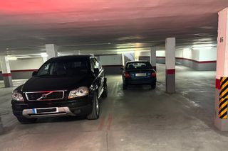 Plaza Garaje en Segovia