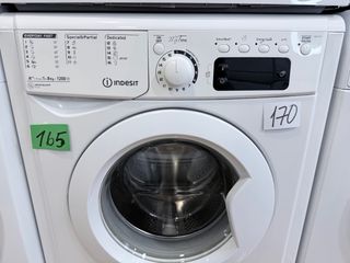 LAVADORA INDESIR 8 KG 1200 RPM A+++ GARANTÍA/ENVIO