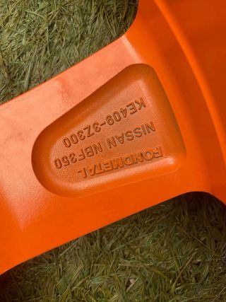 4 Llantas Nissan Qashqai Pulsar 18”  NUEVAS.