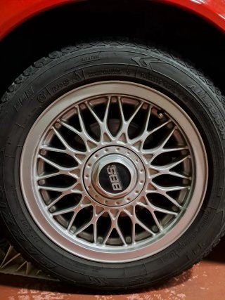 BMW Serie 3 1991