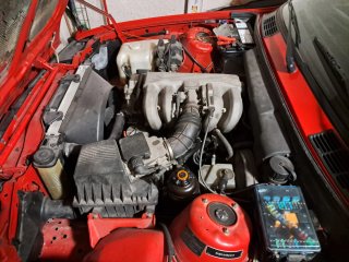 BMW Serie 3 1991