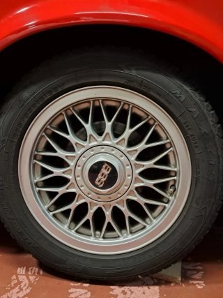 BMW Serie 3 1991