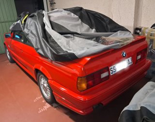 BMW Serie 3 1991