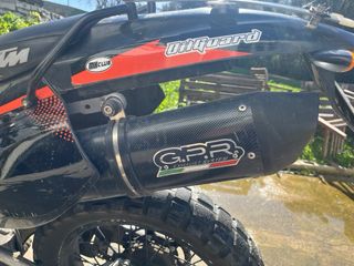 KTM 640 LC4 Enduro 2002