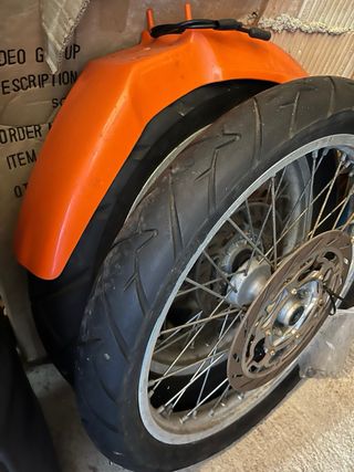 KTM 640 LC4 Enduro 2002