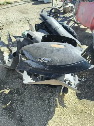 Despiece Piaggio Zip 49 4T