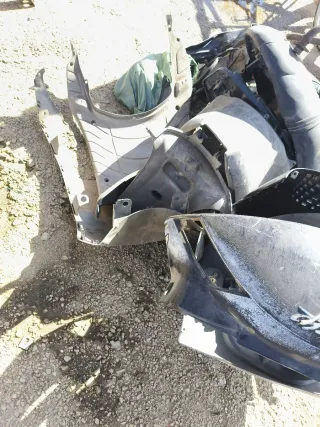 Despiece Piaggio Zip 49 4T