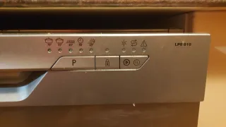 Lavavajillas Teka LP8 810