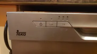 Lavavajillas Teka LP8 810