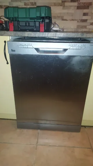 Lavavajillas Teka LP8 810