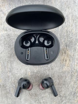 Auriculares Earfun Air Pro 2 ANC Negros