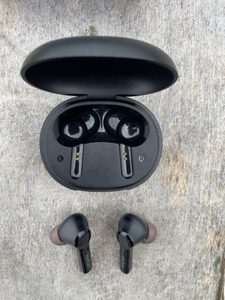 Auriculares Earfun Air Pro 2 ANC Negros