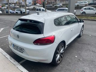 Volkswagen Scirocco 2009