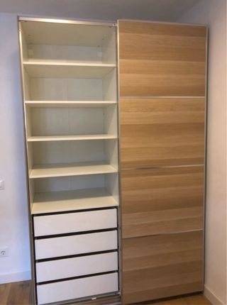 Montador Armarios pax,puertas correderas,Cajones