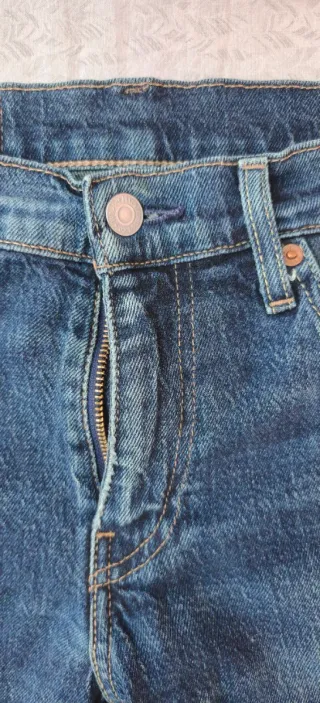 Jeans Levi's 511 Uomo W29 L32-Come nuovo!