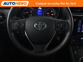 Toyota Auris 1.8 Hybrid Feel