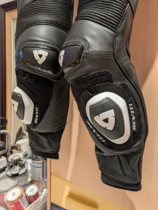 Mono de moto REV'IT Hyperspeed 1 pieza talla 46