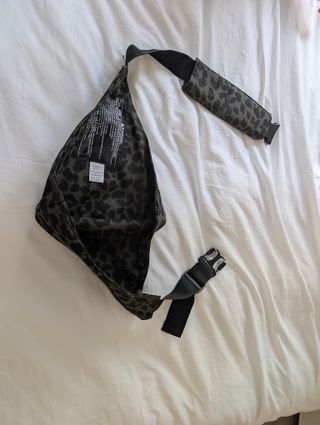 Portabebés Wildride camuflaje