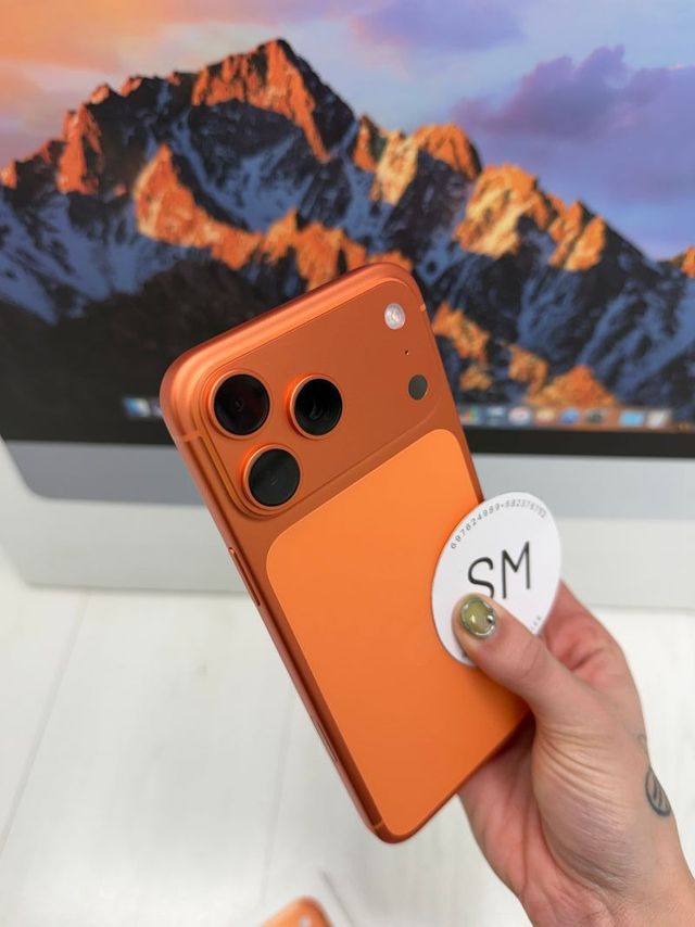 IPHONE 17 PRO MAX 256GB COMO NUEVO