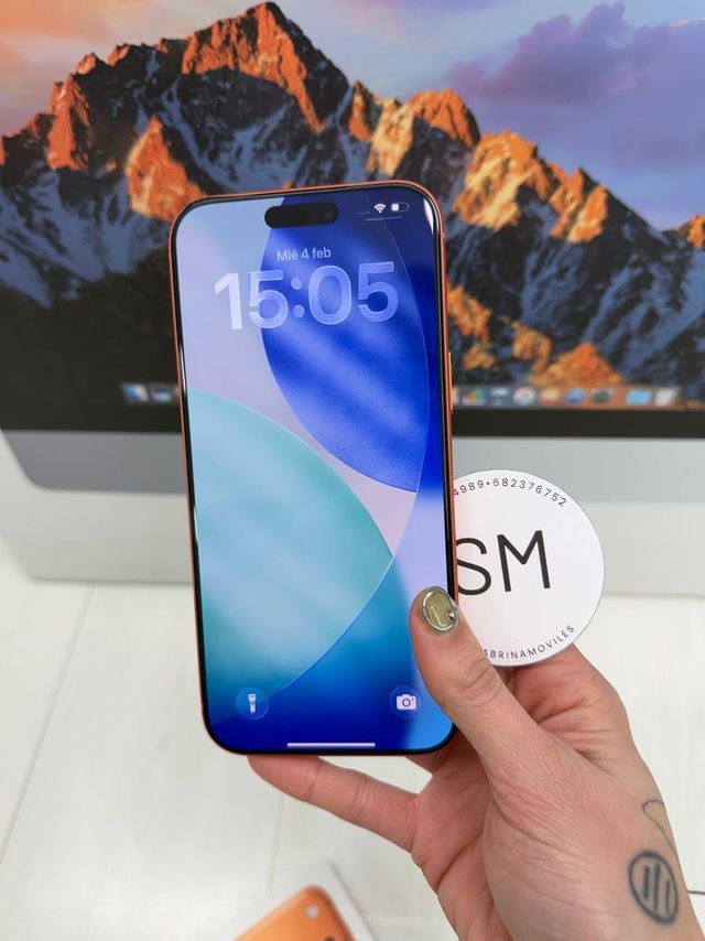 IPHONE 17 PRO MAX 256GB COMO NUEVO